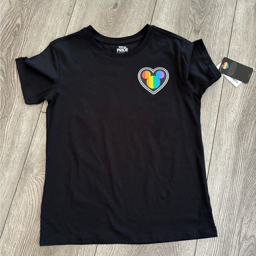 Disney pride collection graphic t shirt